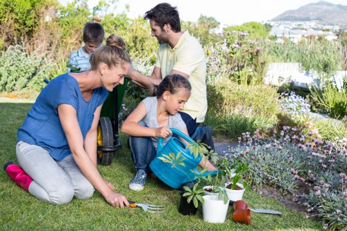 Healthy soil preparation for Twickenham gardens